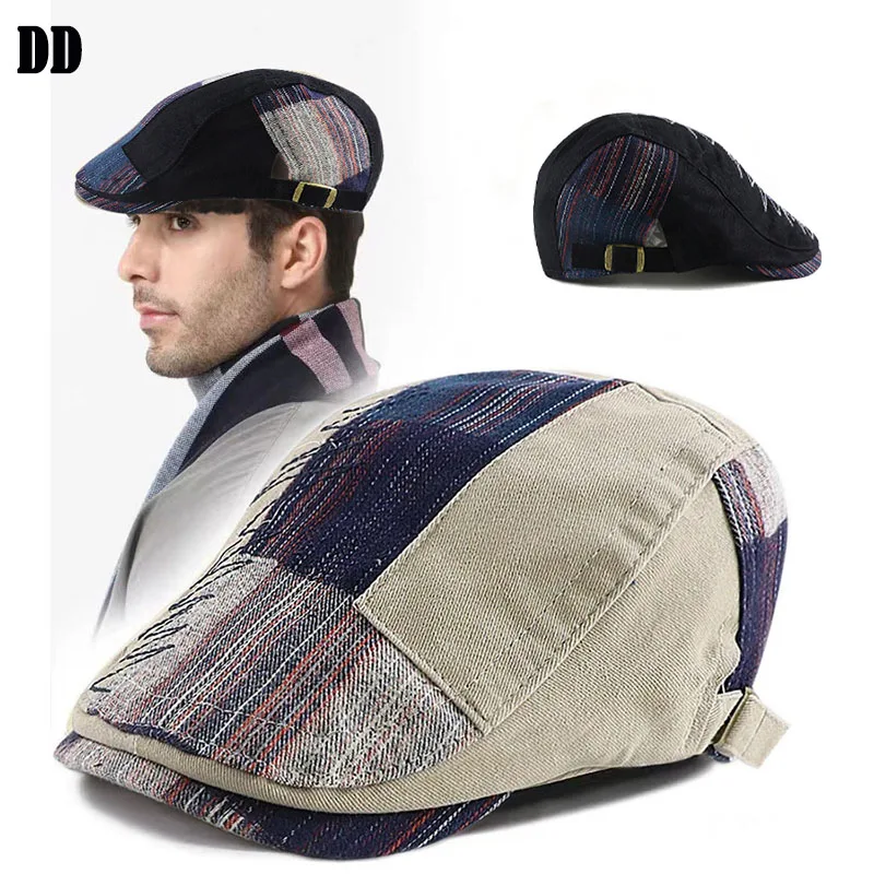 New High Quality Baseball Cap Men Original Design Cotton Beret Male Chic Adjustable Forward Hat Women Casquette Spring Summer