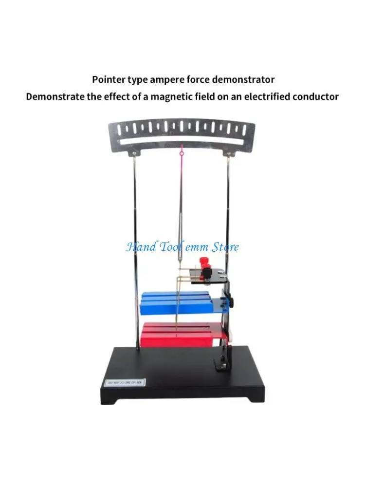 H37F Multifunctional Physics Lab Equipment for Current and Force Interaction