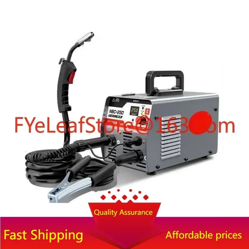 

MMA 250 Fluxed Wire Aluminium Inverter Electric Inverter Welding Machine Soldadora Welder