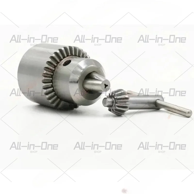 Stainless Steel Wrench Drill Chuck 4/6/8/10mm Chuck High-precision