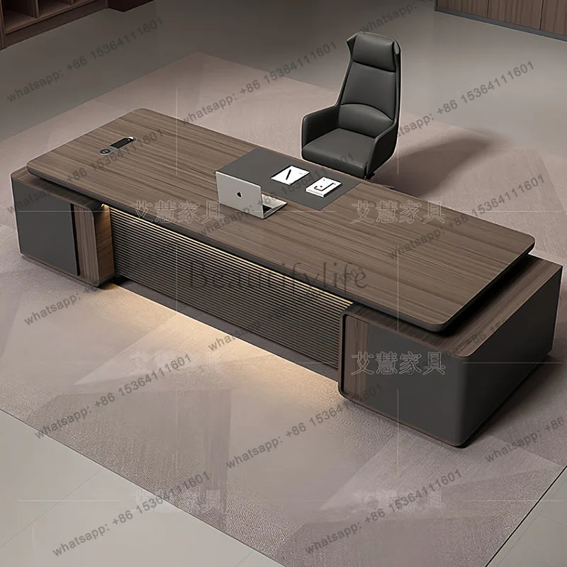 FG Universal Individual Office Desk Organizers Office Reception Office Desk Aesthetic Design Mid Century Tavolo Trendy Furniture
