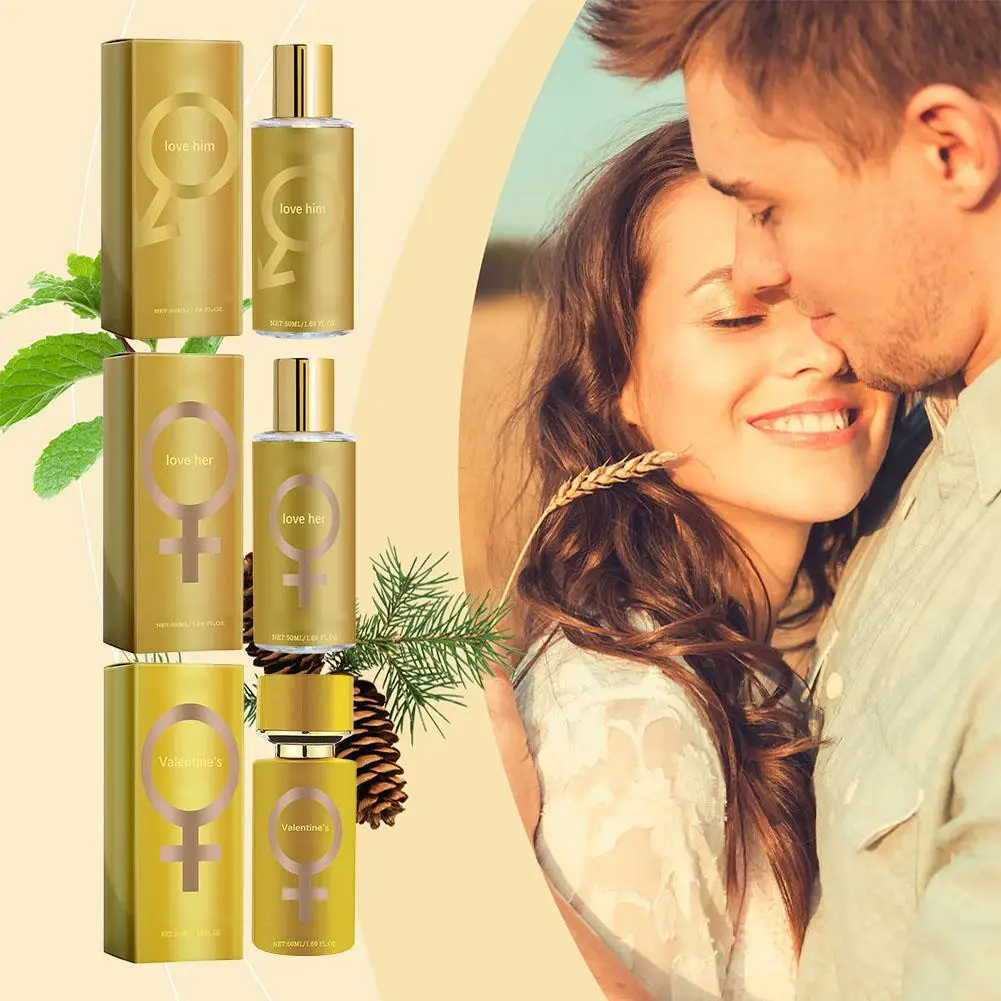 Long Lasting Pheromone Of Man To Attract Women Deodorant Charming Body Spray Flirting Encourage Dating Fragrant Erotic Scent