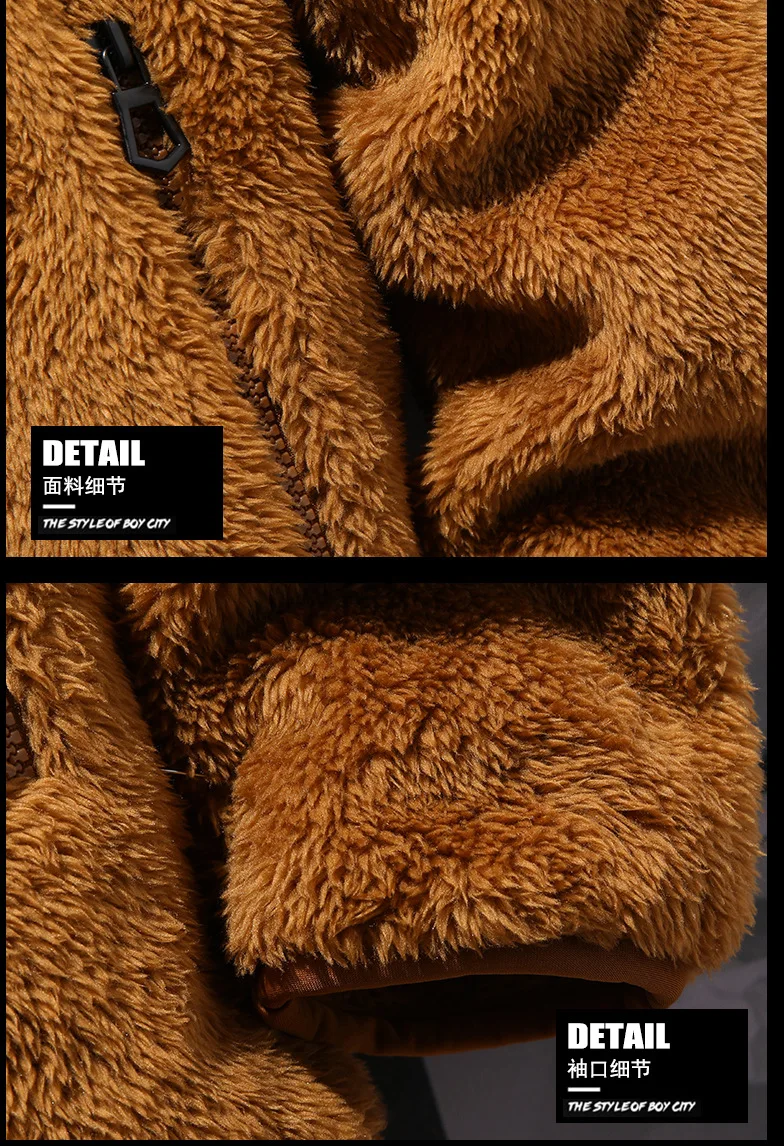 High Quality Fleece Jackets for Men Autumn Winter Fashion Warm Casual Hooded Coats Loose Zipper Hoodies Oversized Sweatshrts 8XL
