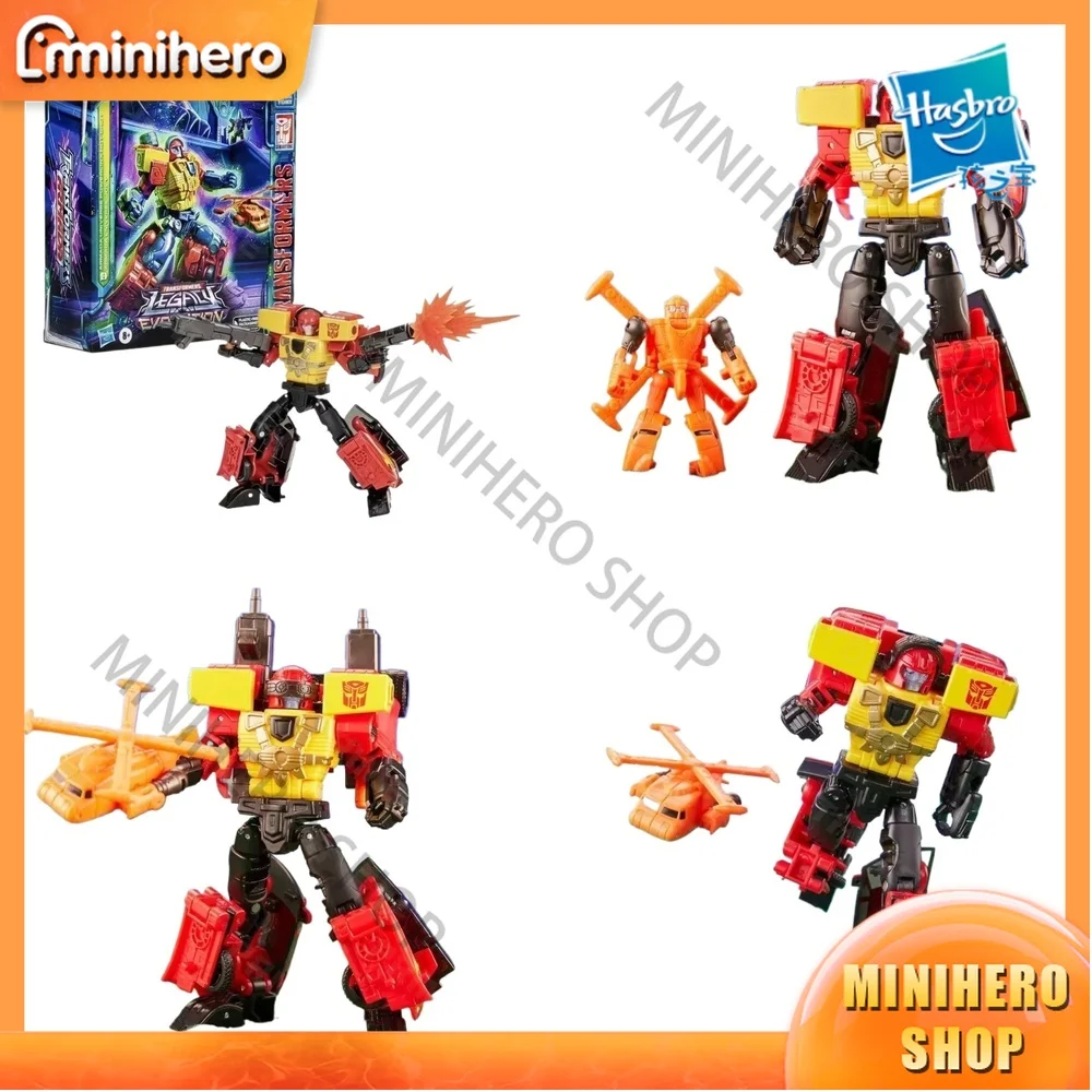 

In Stock Original Hasbro Transformers Legacy Evolution Series A Version ARMADA UNIVERSE JOLT Articulated Super Action Figure