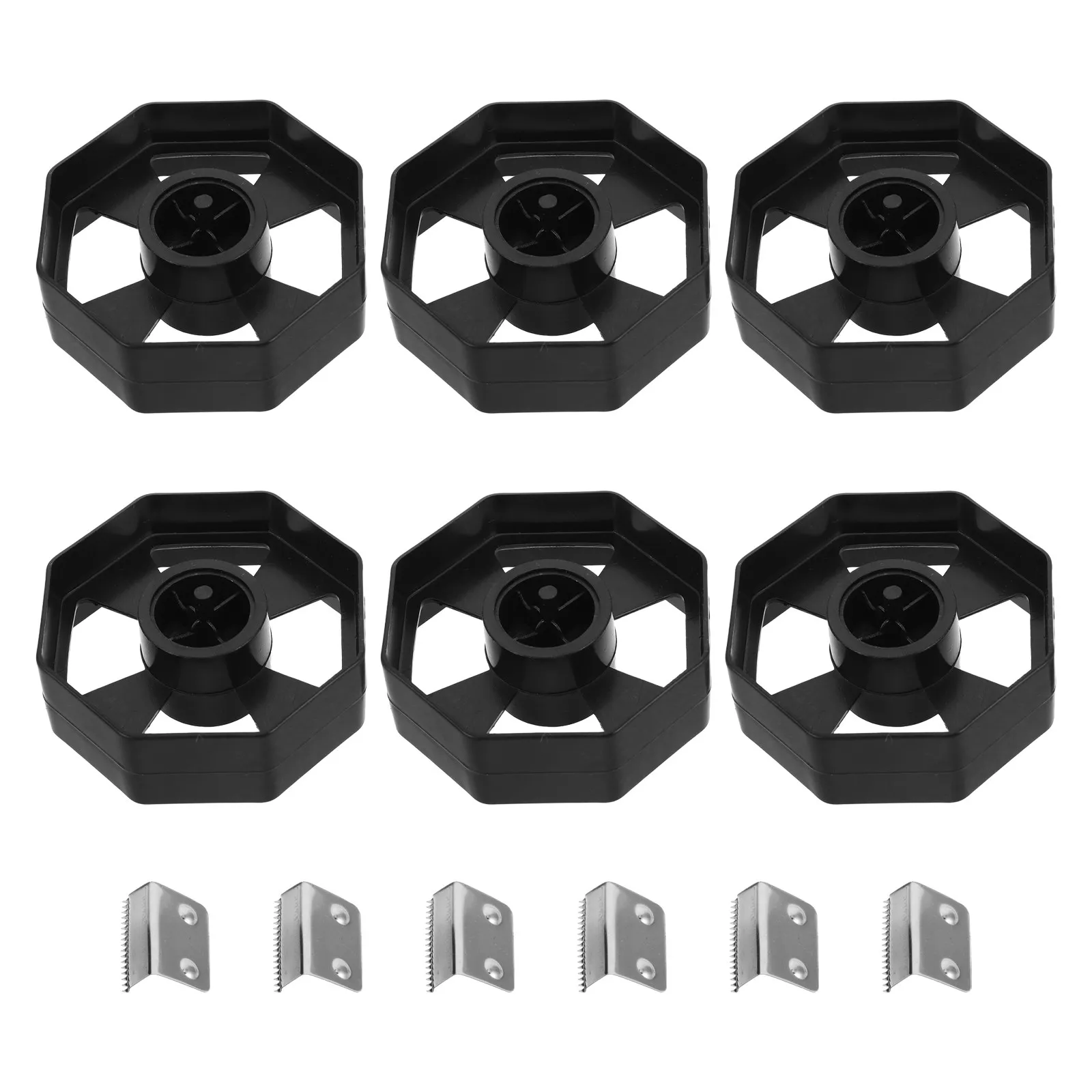 6sets-desktop-tape-dispenser-replacement-core-wheel-set-plastic-smooth-rolling-insert-for-office-supplies-home-office