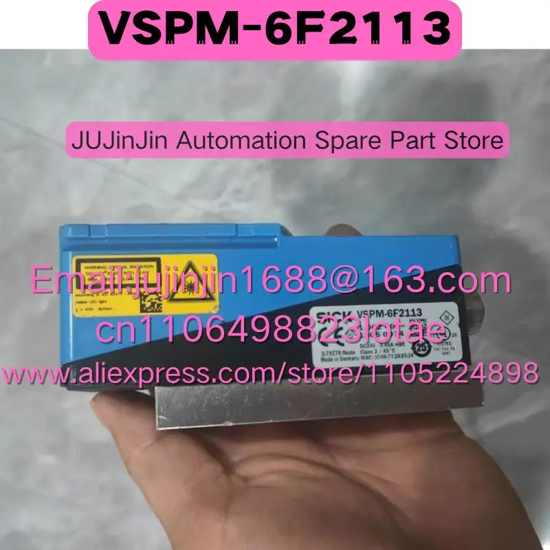 VSPM-6F2113 Used In Good Working Condition Quick Shipment