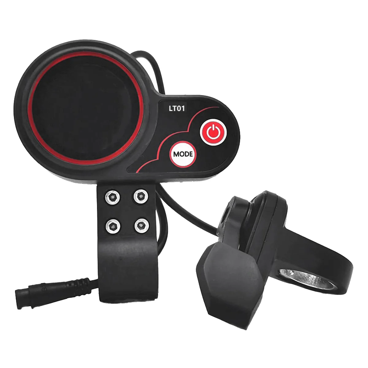 

LT01 Display Thumb Throttle 36V-60V 6PIN for Kaabo Mantis 8/10 Kaabo Wolf WarriorX Kaabo Wolf Warrior11 Electric Scooter HOT