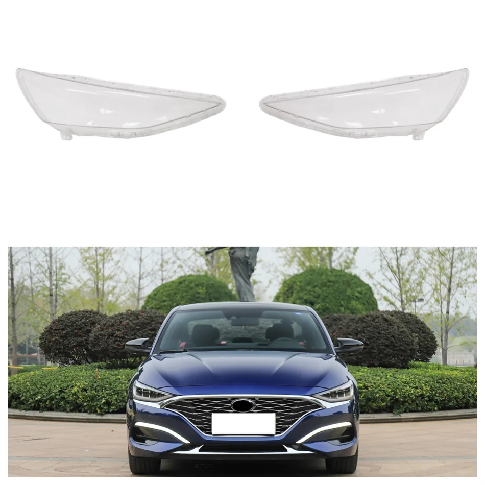 

Car Interior Spare Parts Lampcover Caps Headlamp Housing