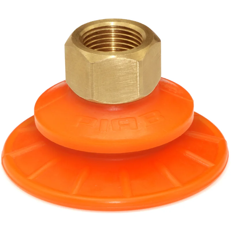 Polyurethane Suction Cup Bff30/60/80P Fcf50/75P Special for Stamping Sheet Metal Oil-Resistant and Wear-Resistant