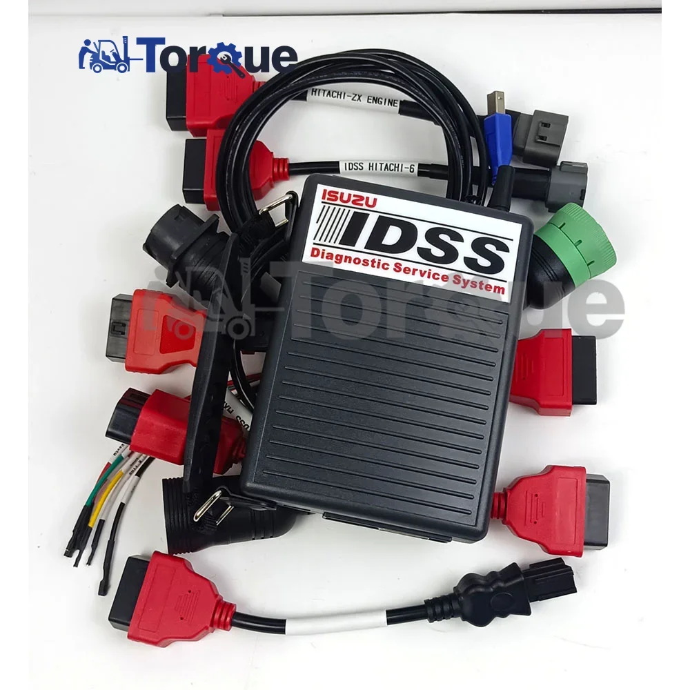 for ISUZU IDSS III Diagnostic Service System G-IDSS E-IDSS for ISUZU Diesel Engine Heavy Duty Truck Excavator EURO6/EURO5