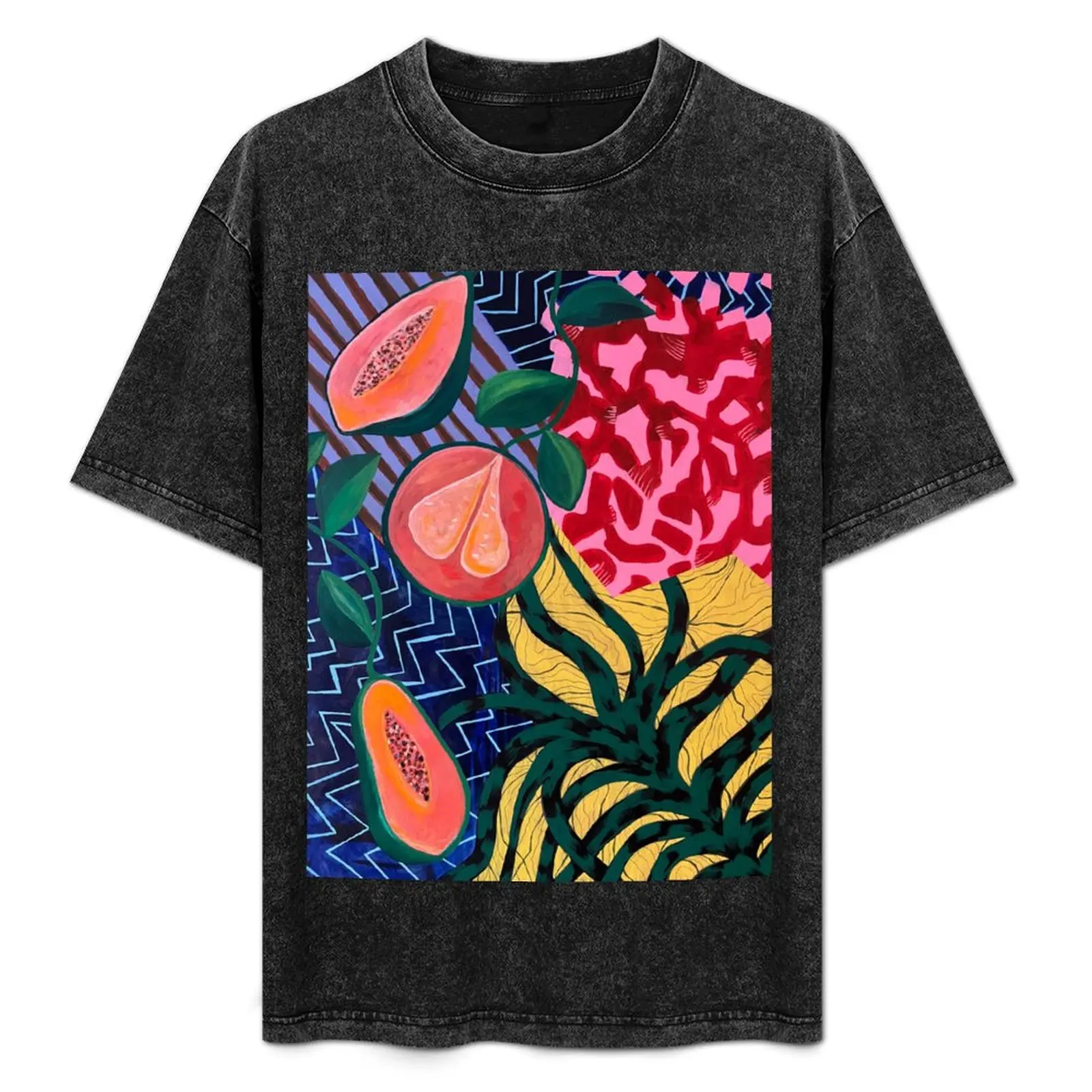 Jardin T-Shirt Festival Party Tee Top