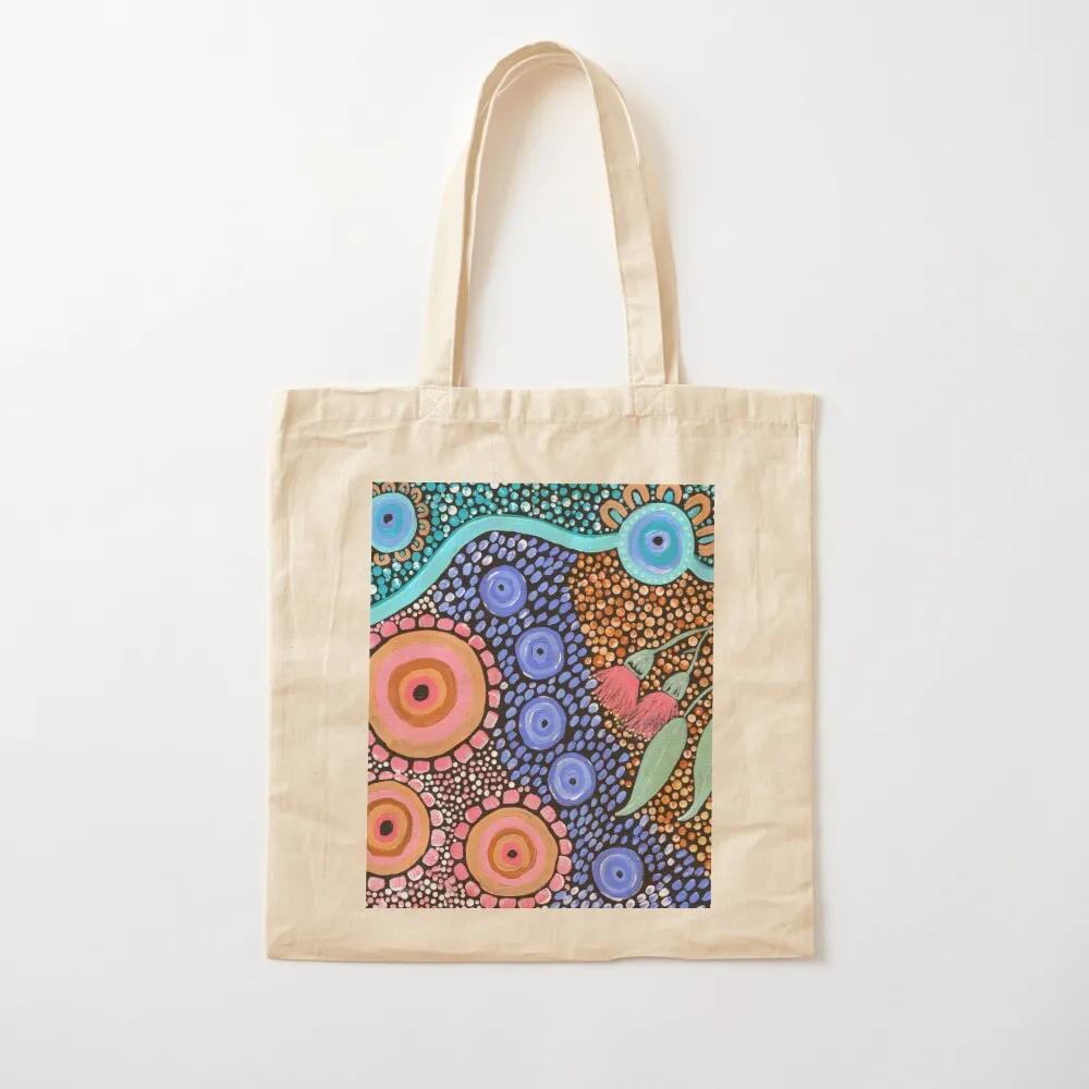 River Gathering Tote Bag