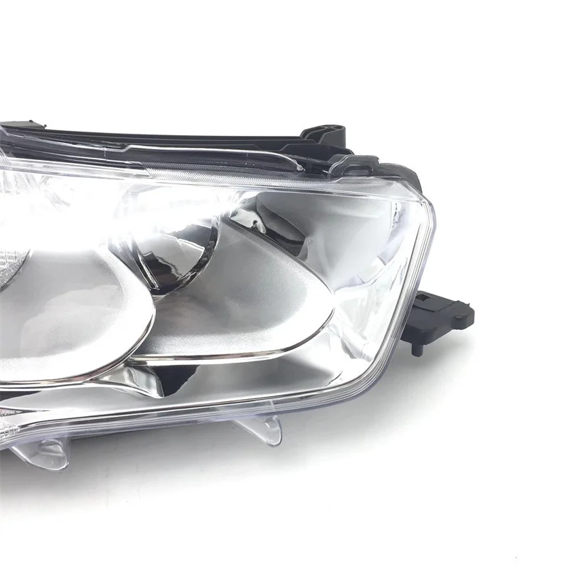 DECHO Headlight For Citroen C-Elysee 2014 2015 2016 Headlight Front bumper headlight headlamp Assembly head light lamp