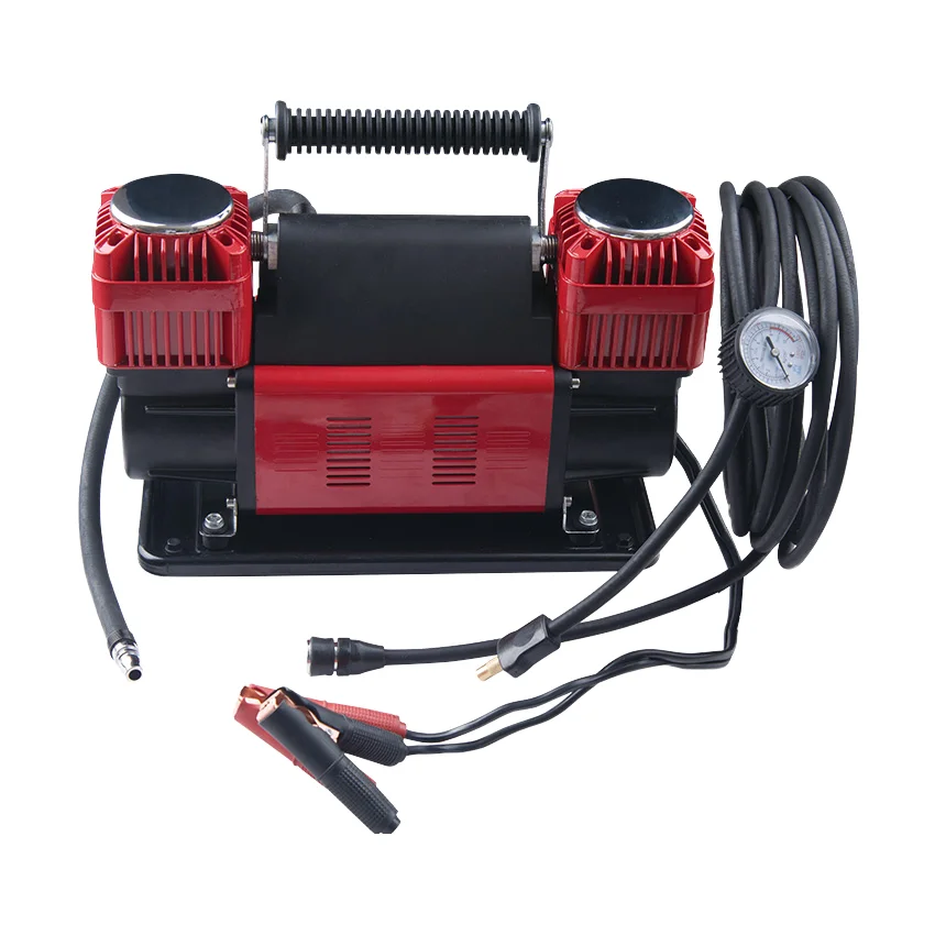 150 PSI ABS Tire Inflator Deflator Van Car SUV Moto-Bicycle Tire Pressure Gauge for Vehicles