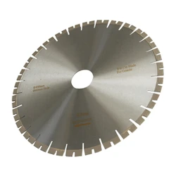 DB55 Smooth Cutting Saw Blades without Chipping 16 Inch Diamond Cutting Disc with U Shape Segments D400mm Silent Blades 1PC