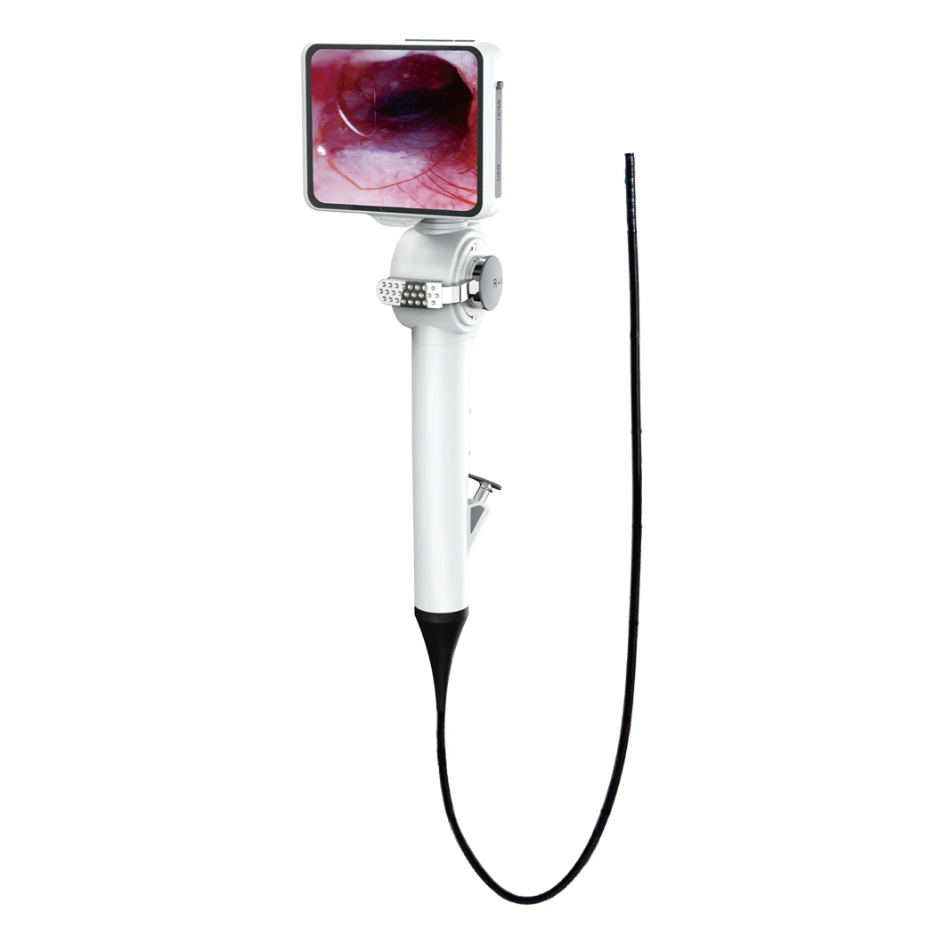 HPB-6 Portable 3.5 inches IPS LCD Video Laryngoscopes