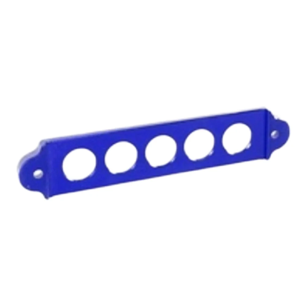 Racing Aluminum For Battery Tie Down Bracket for Car For Battery Holder Direct Bolt On Installation Adjustable Fitment