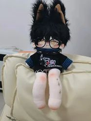 Long Leg Animal Monster Cosplay Cute Cotton Plush Doll Body Dress Up Clothes Stuffed Toy Figures No Attribute