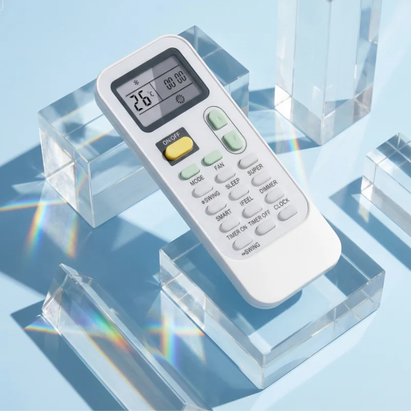 Air Conditioner Remote Control Compatible with DG11J1-09 J1-05(E) J1-06(E) A/C Conditioning Controller New