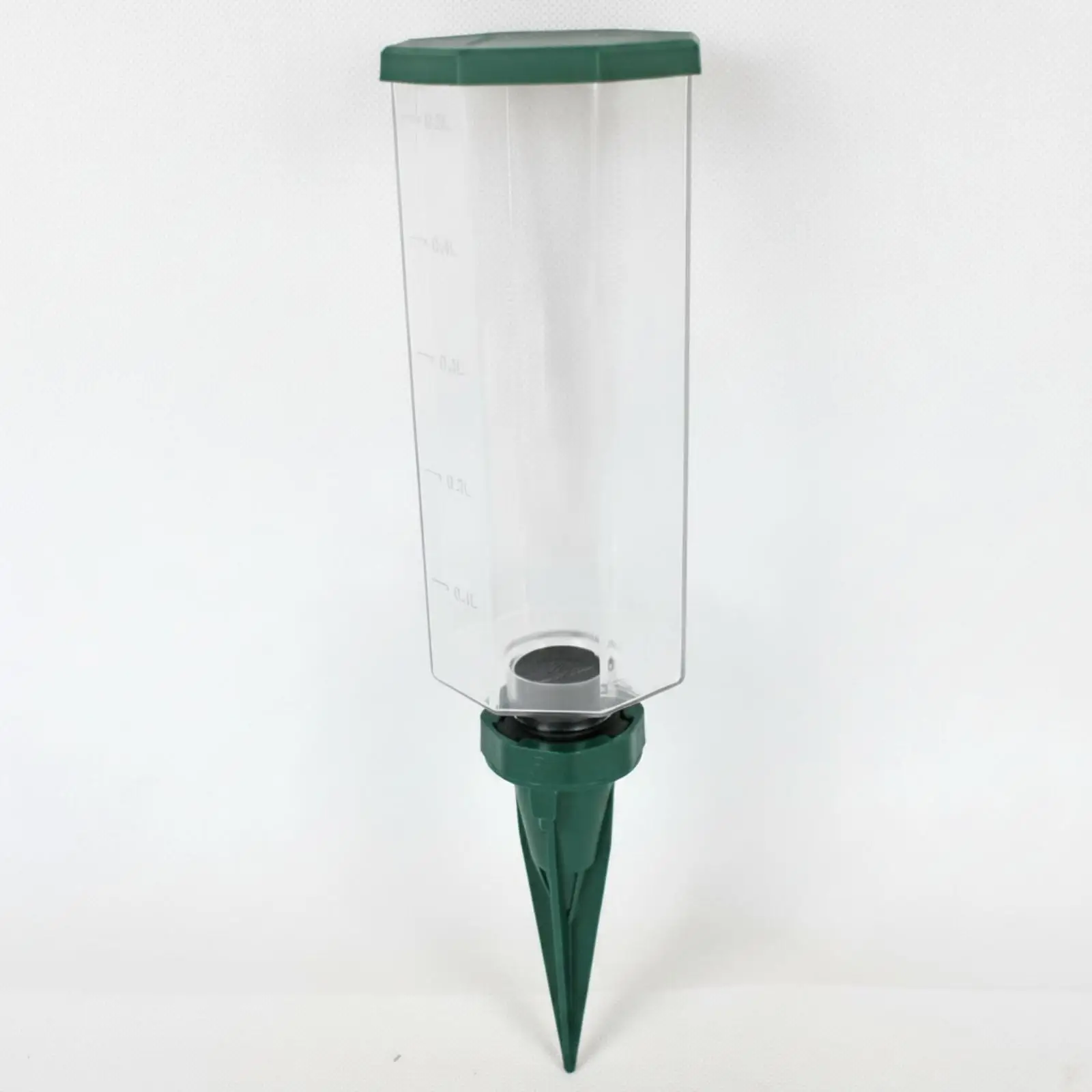 Plastic Adjustable Flow Watering Stake with Regulation Control Automatic Planter Drip System for Potted Plants