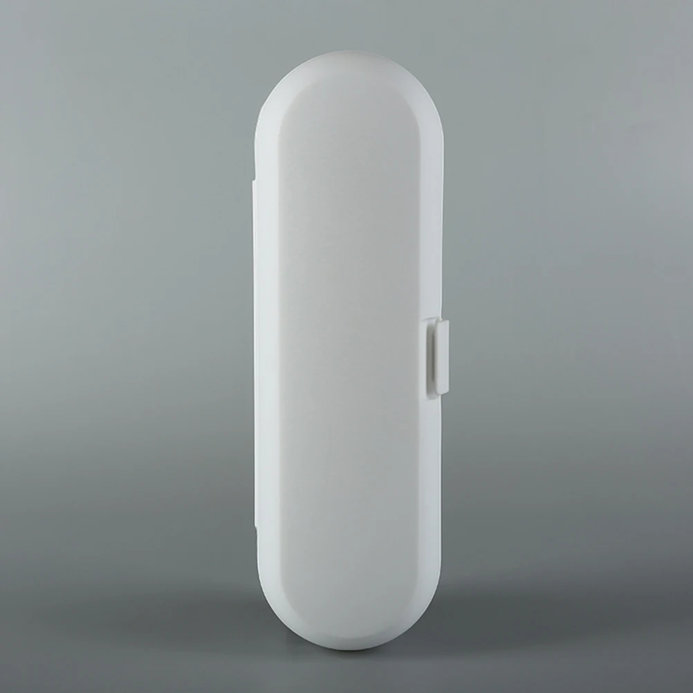 

Toothbrush Storage Box Holder Travel Case Protective Cover BPA Free Toothbrush Case Box Odorless Durable
