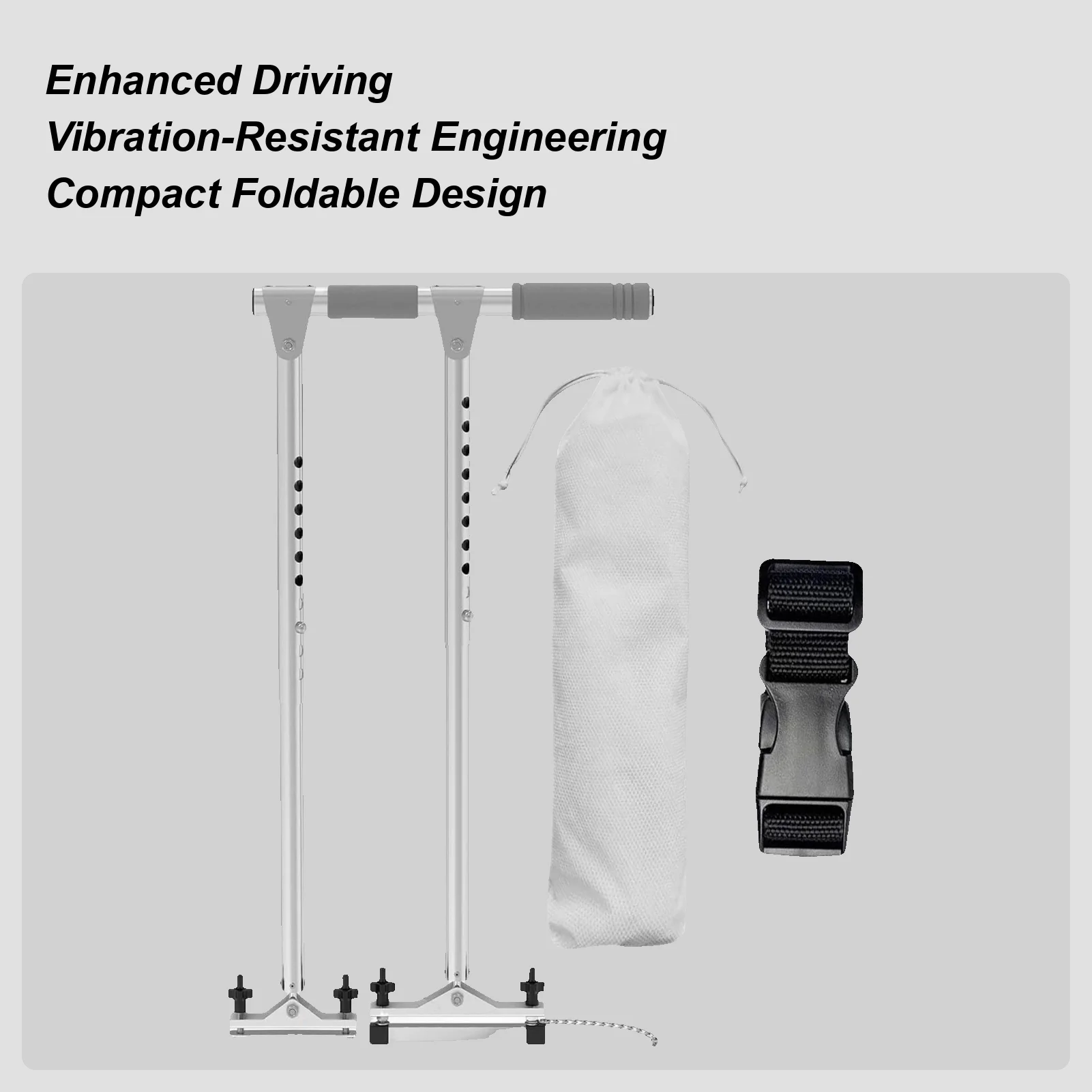 

Handicap Driving Hand Controls Vehicle Handle Assist Multifunctional Car Manual Hand Controls For Patients Injured Disabled