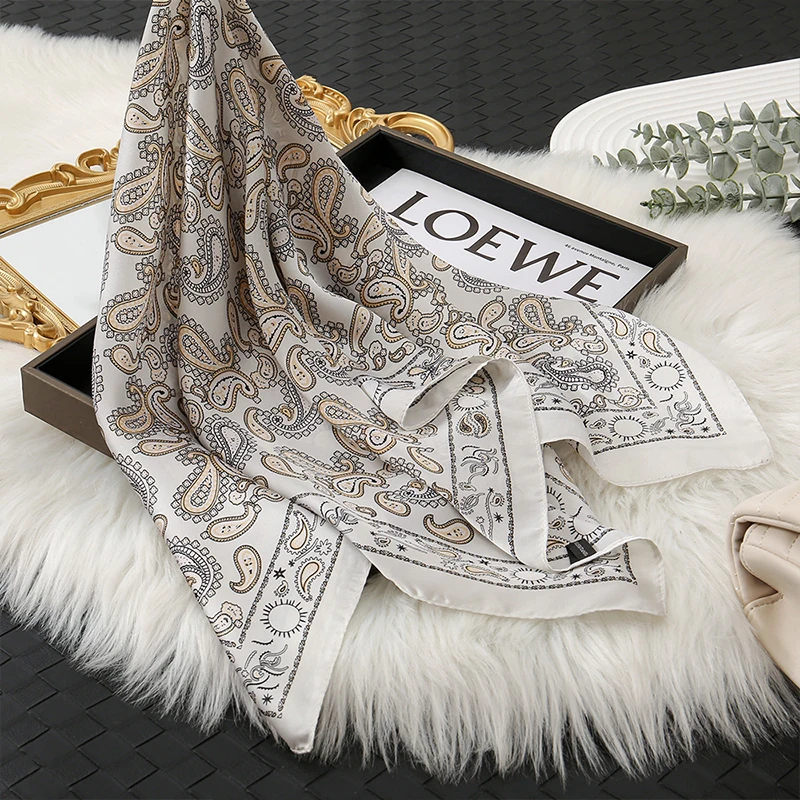 Рисунок 6 - 70*70 см модная бандана в стиле