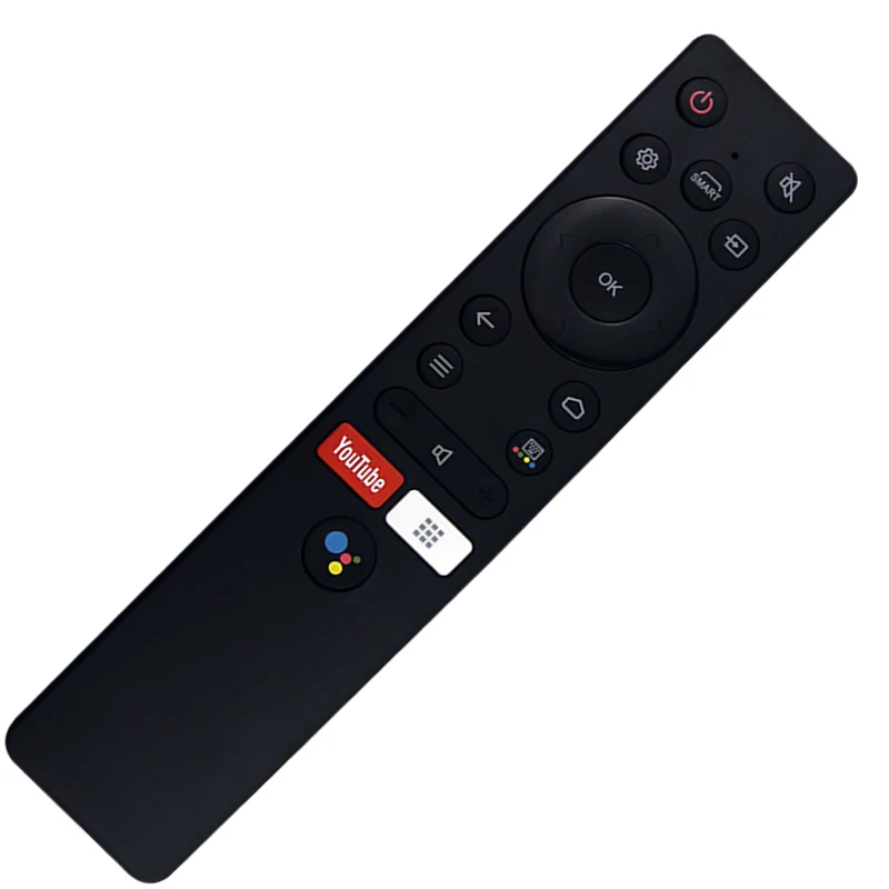 متوافق مع Casper TV 43FG5000 43FG5100 T32RTL6000 T43USL7000 T43USM7020 قطع غيار RC890 للتحكم عن بعد بدون صوت #2