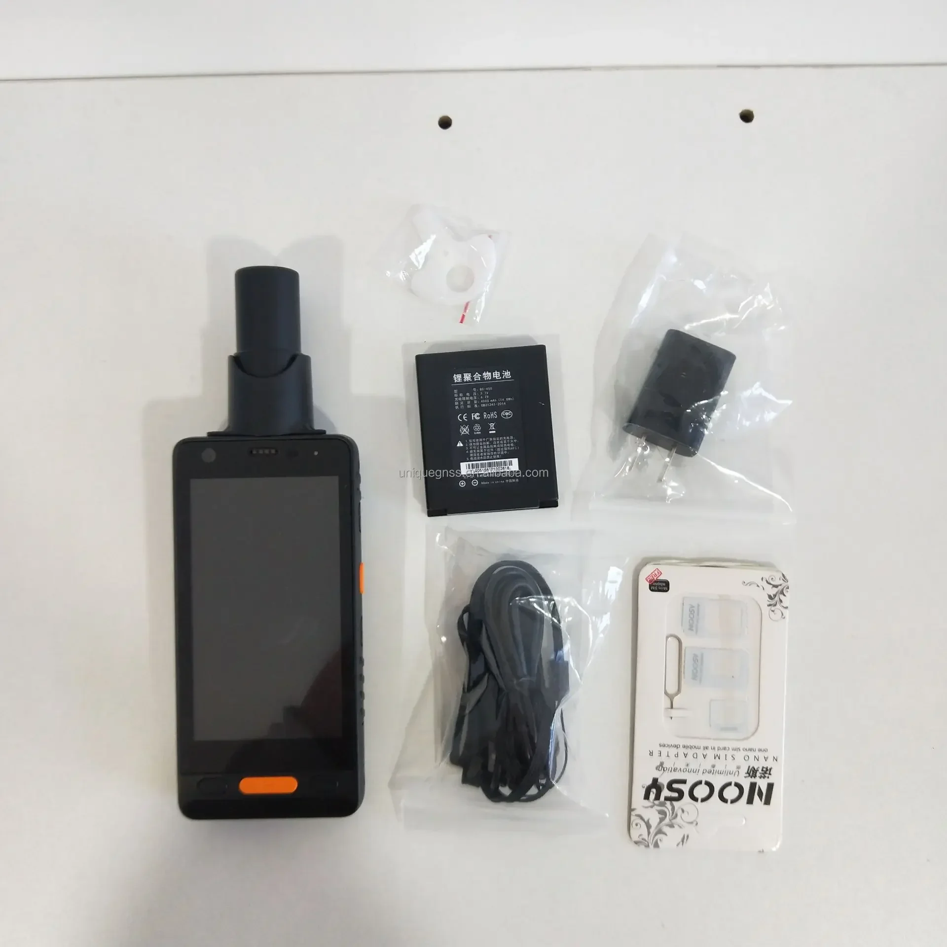 2025 UNIQUENAV Android Data Collector with GPS Receiver GIS Data Collector U38