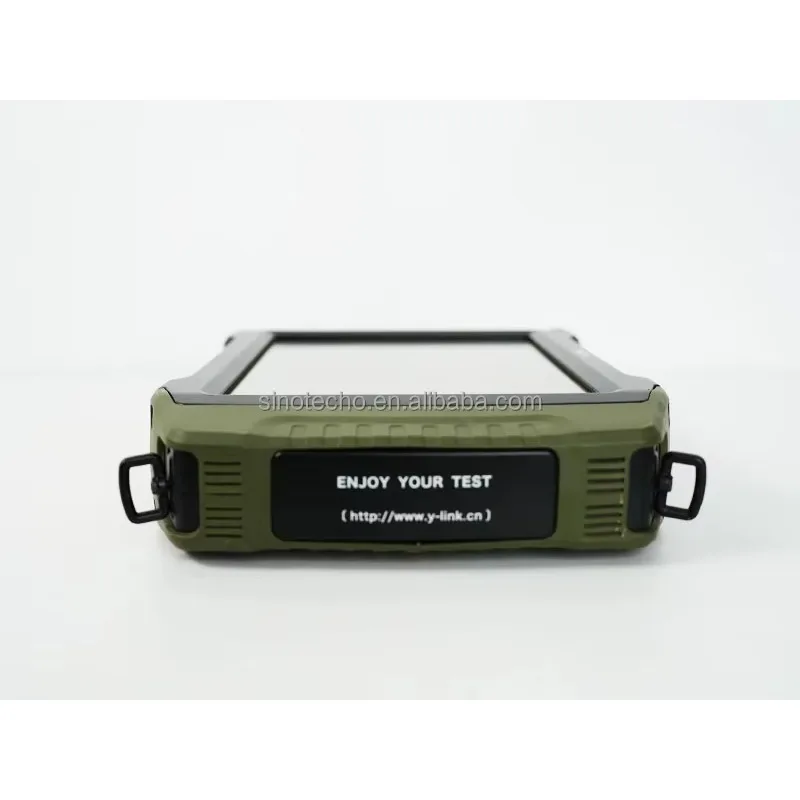 PIT High Sensitivity Pile Integrity Testing Device IP Rated Long-Lasting for Construction Contractors