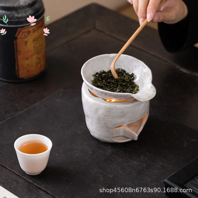 Ceramic stove kung fu tea set incense burner incense burner tea stove tea set sacred wood handmade ceramics
