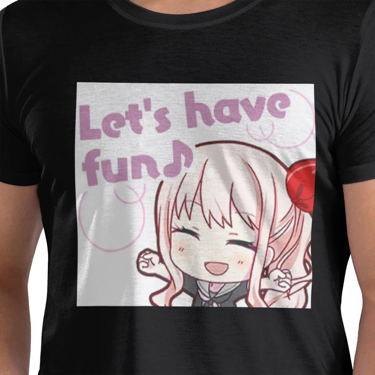 

Футболка Mizuki Akiyama Chib из 100% хлопка, мужские футболки большого размера, мужские футболки с круглым вырезом и коротким рукавом, S-6XL