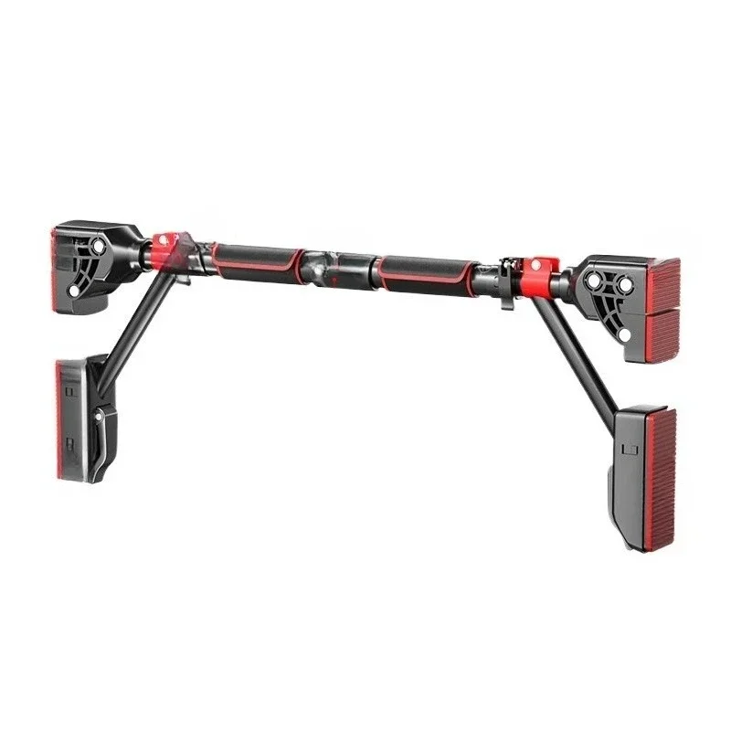Horizontal Bar Indoor Household Pull-up Device Without Punching