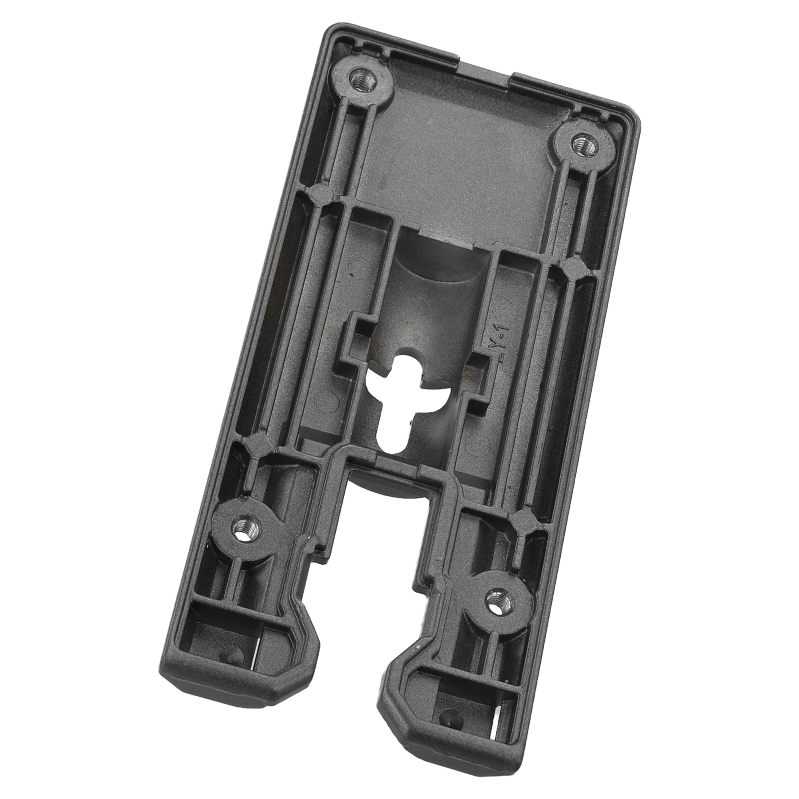 

Base Assembly Jig Saw Accessories Workshop Use Home Improvement Aluminum Material Black Finish Silver Finish Compatible Parts