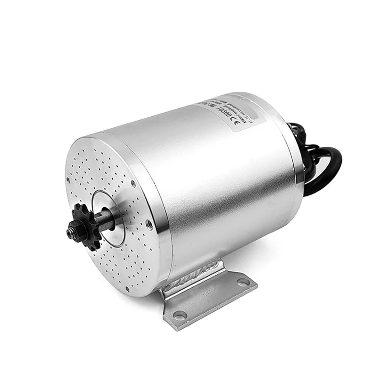 

Brushless Motor 36V 1000W 3100Rpm Electric Bike Bicycle E-Scooter Motorbike Brushless DC Motor