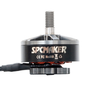 SPCMAKER 2306 2306.5 G2306.5 1950KV Brushless Motor for 5 inch Flower Cross Machine for RC FPV Racing Cinewhoop Toothpick Drone