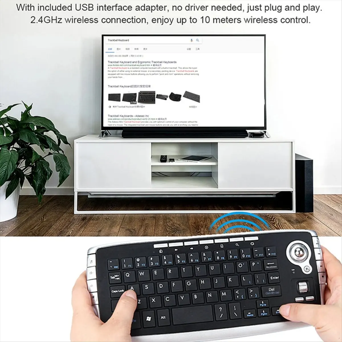 x07a-24ghz-wireless-keyboard-with-trackball-mouse-scroll-wheel-remote-control-for-android-tv-box-smart-tv-pc-notebook-silver