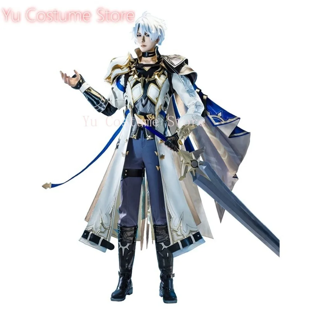 

Yu Костюм Магазин Honkai Star Rail Phainon Мужской Косплей Костюм Cos Game Аниме Вечеринка Униформа Хэллоуин Играть Ролевая Одежда Одежда