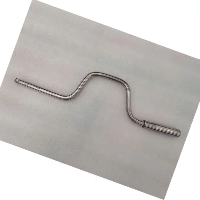 

Non Magnetic Titanium Tools Speed Handle 3/8"