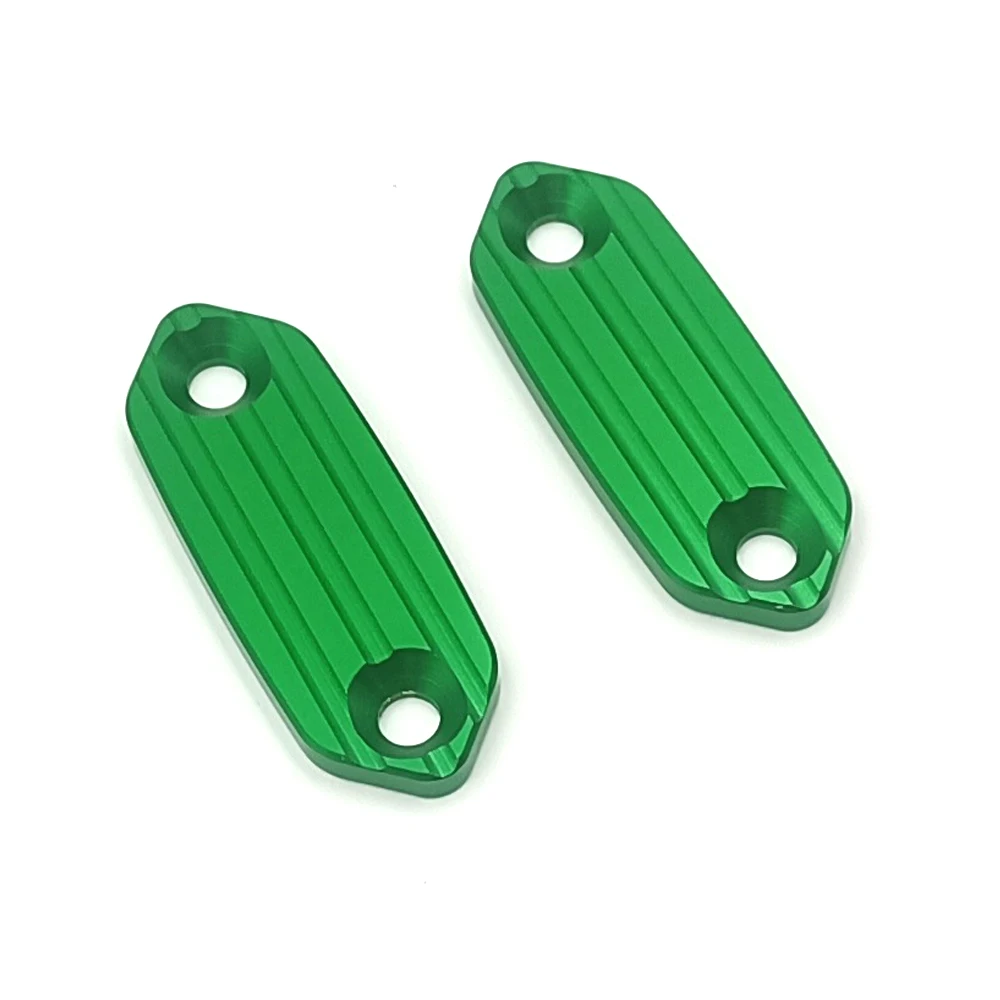 Fits for Kawasaki ZX6R ZX4R ZX25R ABS Ninja 636 ZX-6R ZX-4RR 2013-2026 Motorcycle Mirror Block Off Plates Mirrors Base Hole Caps