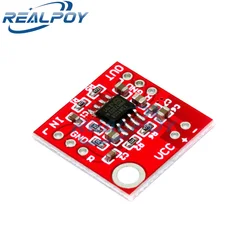 Mini TDA1308 Headphone power Amplifier Board module Audio Preamplifier 3V-6V Class A Class B Stereo Sound Board Low Power AMP