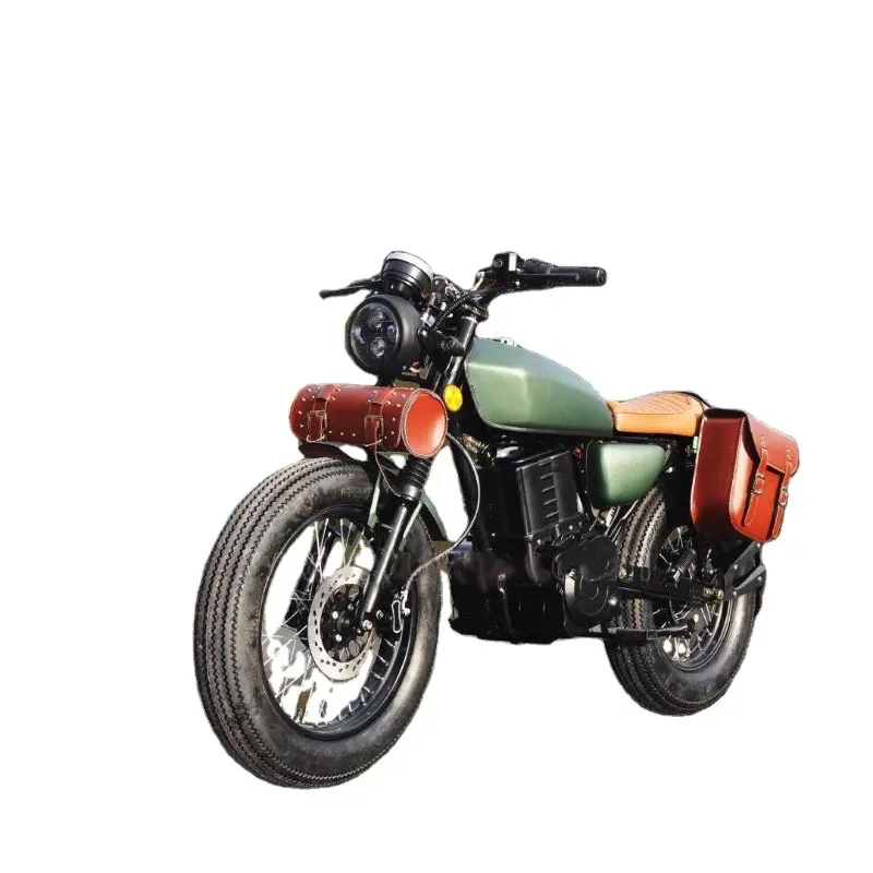 

BR MotorcycleThe Latest New Energy Lithium Battery High Speed 2026 Amoto E-moto Retro Bike Electric Scooters 3000W 40