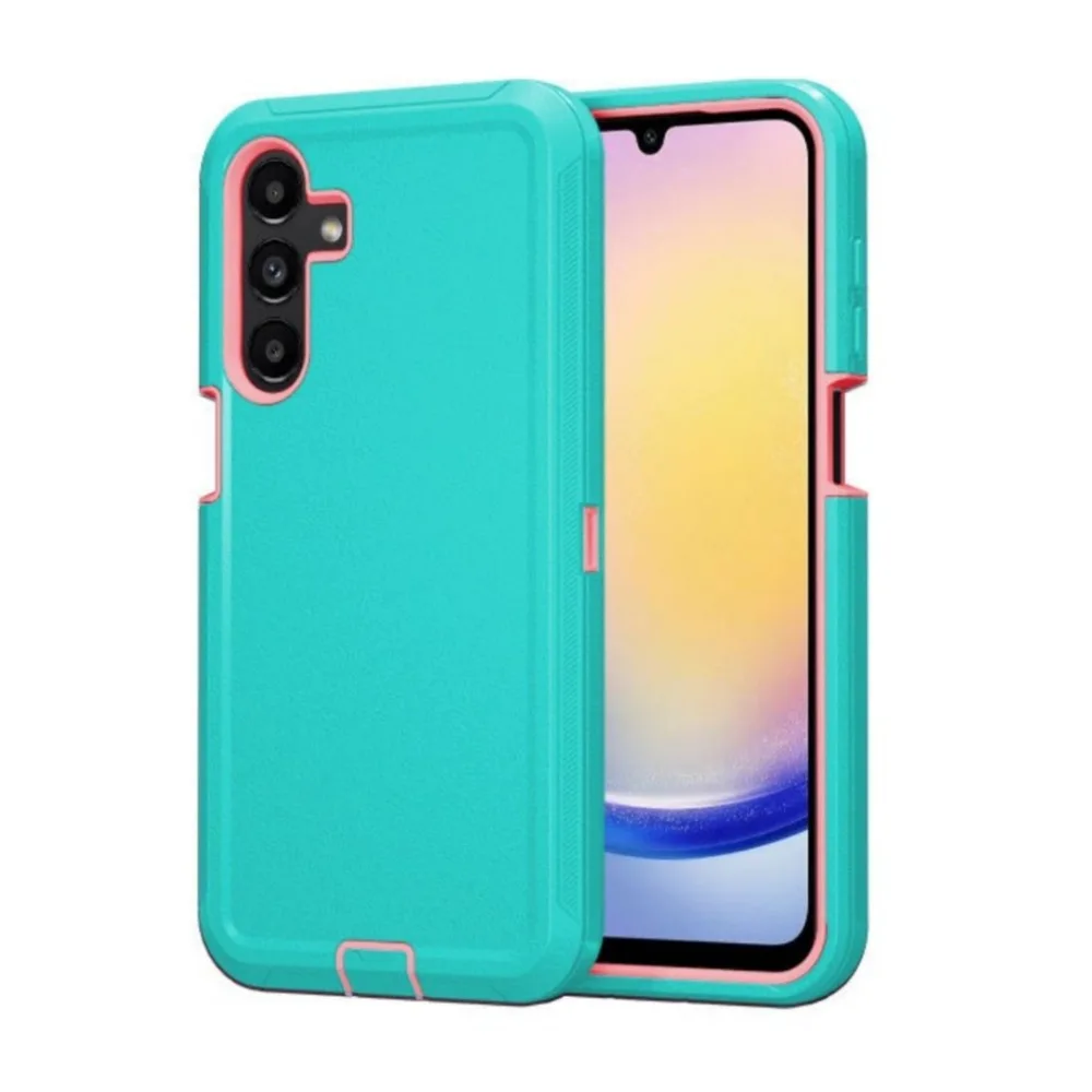 3-lagige robuste Hybrid-Ott-Defender-Hülle für Samsung A57 A37 A27 A17 A07 A56 A36 A26 A16 A06 A55 A35 A25 A05 A05s 4G 5G Cover – Detail 22