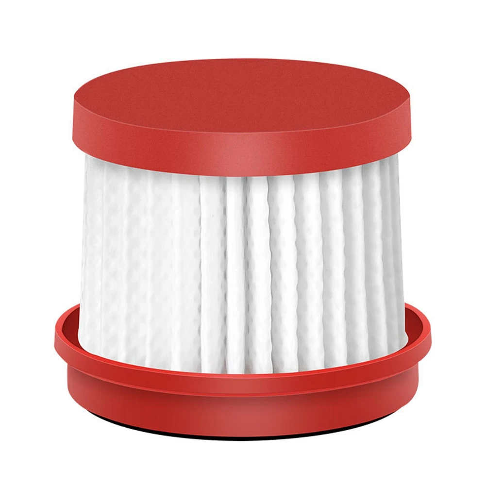 [B25B!】 10Pcs HEPA Filters For Deerma Mite Removal Instrument Vacuum Cleaner CM1300/CM1900 Accessories