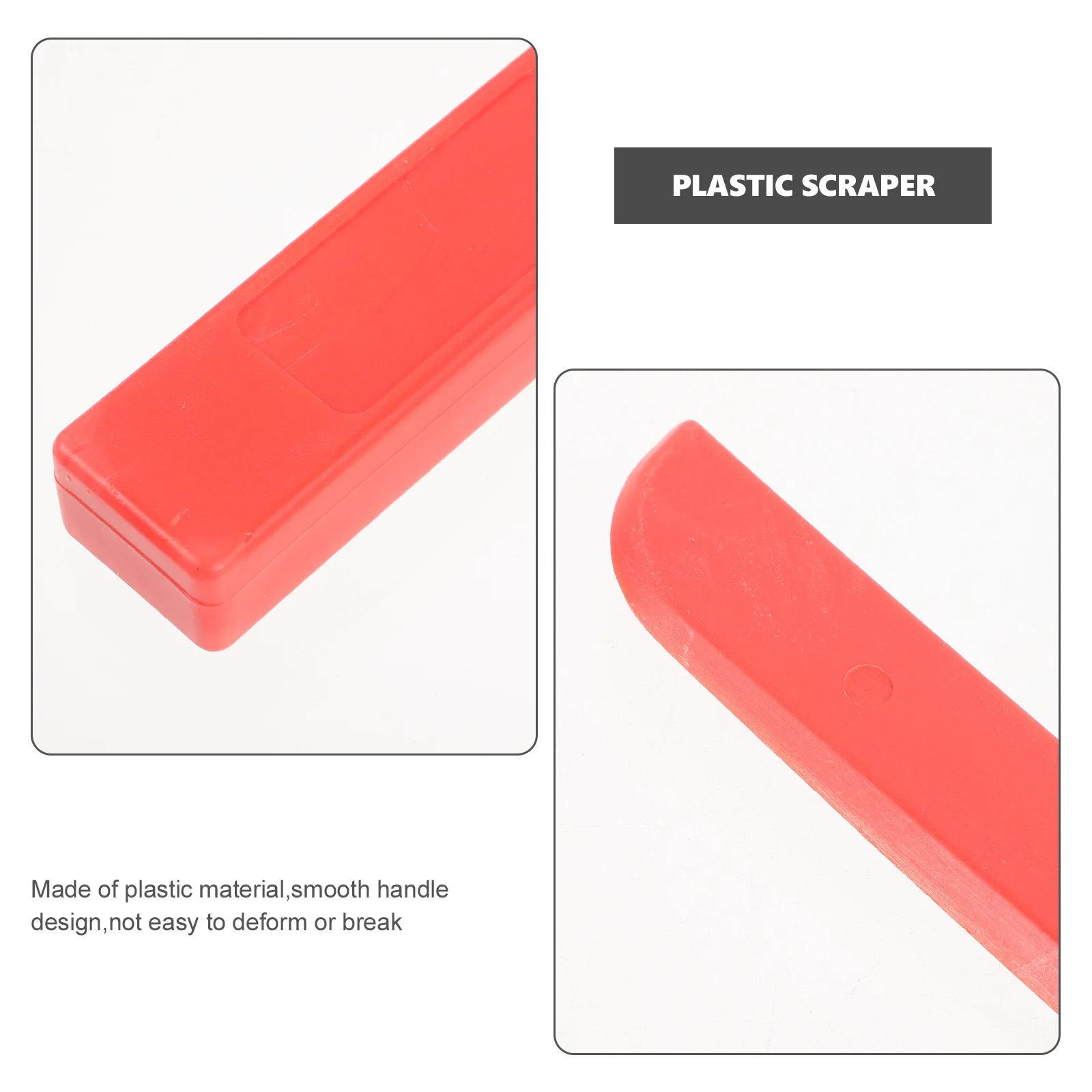 

Plastic For Clay Craft Color Spatula For Painting Mixing Portable Scraper Tool Painting Accessories Art Supplies
