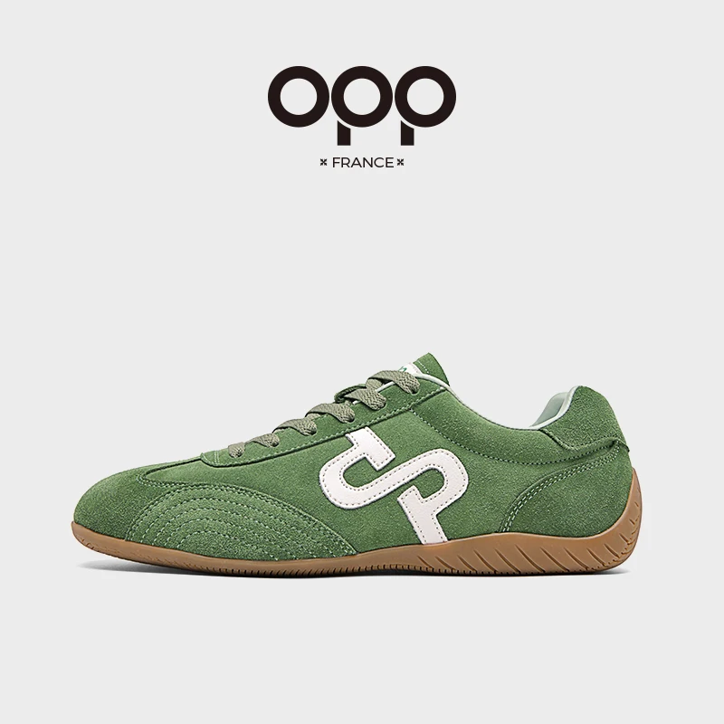 

OPP Men New Sneaker German Army Trainer Shoes new High-end Balance Fashion Cool Force 574 Shoes Luxury Design derby Sneakers