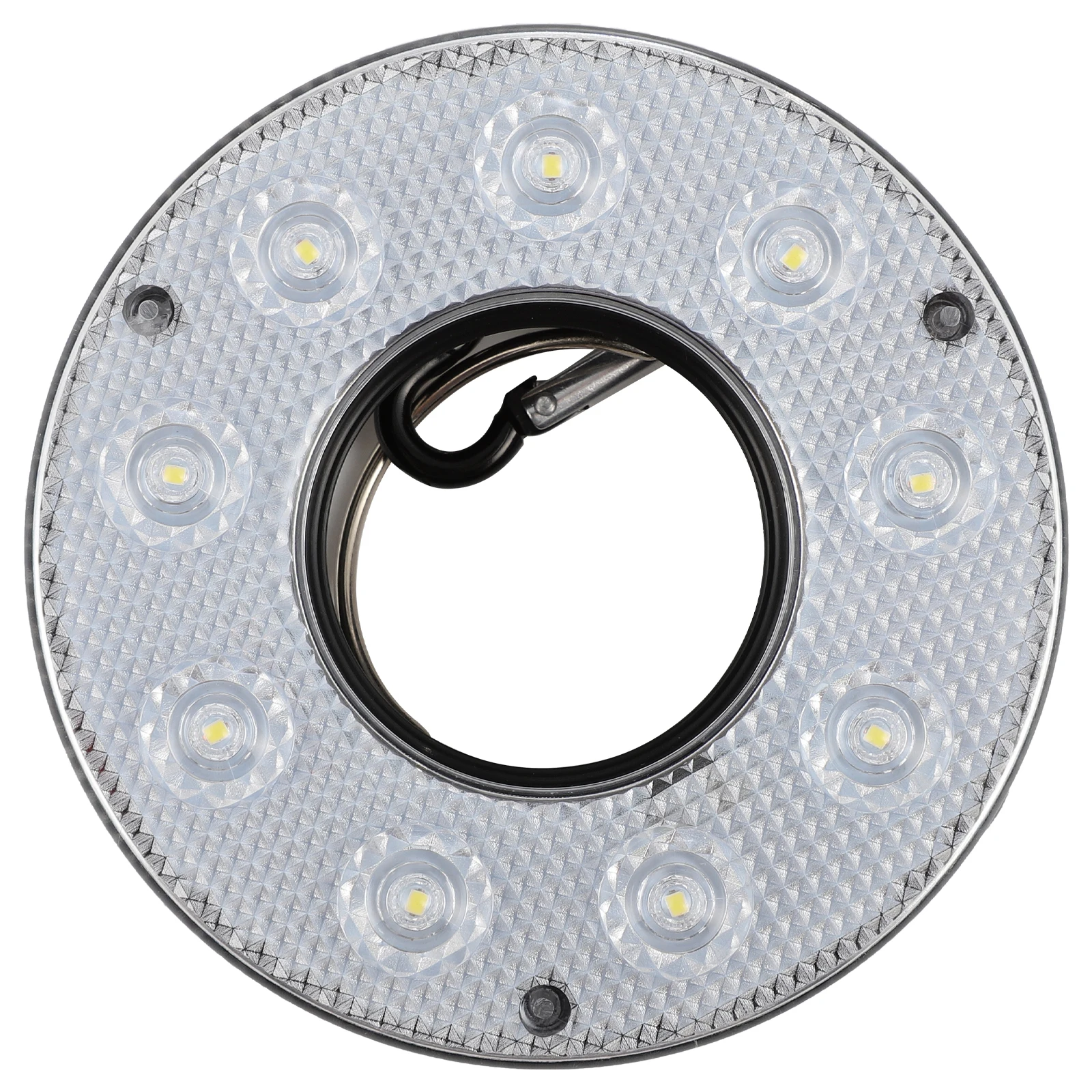 

Portable Mini LED Camping Lamp Brightness Adjustable Tent Light Hook Lamp Small Size Emergency Outdoor Lighting
