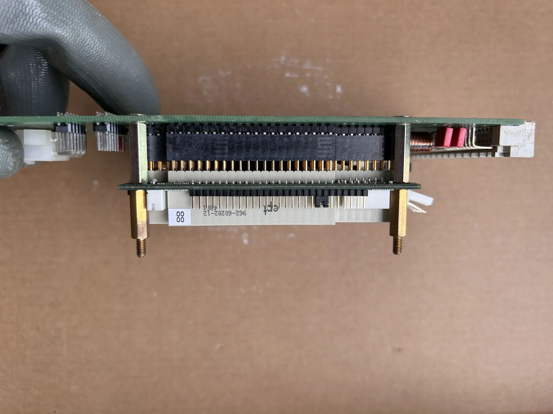 PCM-3375 pour carte mère industrielle Advantech PCM-3375F