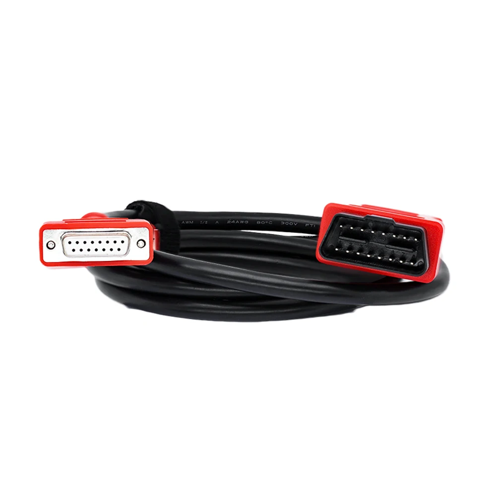 Haupt-Testkabel Passend für Autel MaxiSys MS908/MS906 26-Pin auf 16-Pin Diagnose-Programmieradapter Automobil OBD2 Verlängerungskabel – Detail 14