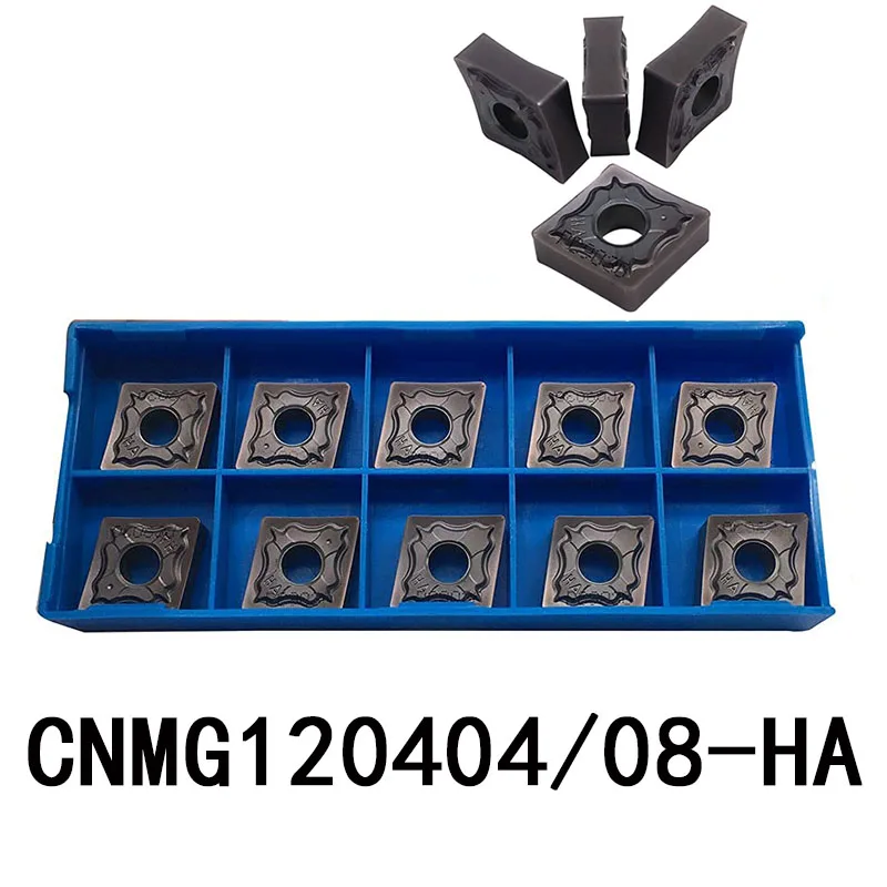 

CNMG120404-HA ZM205 CNMG431-HA /CNMG120408-HA ZM205 CNMG432-HA Lathe Carbide Turning Insert Carbide Insert for Stainless steel